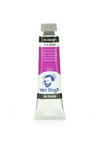 Talens Van Gogh Yağlı Boya 40 ml. 567 Permanent Red Violet