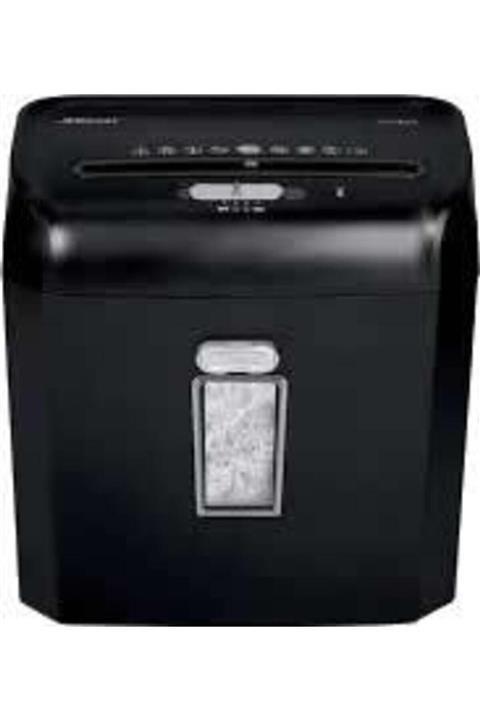 Rexel Rpx612 Promax Siyah Evrak Imha Makinesi