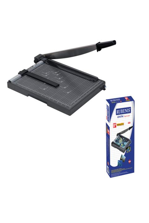 Rubenis Giyotin Metal B4 8035