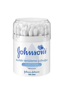 Johnson´s Baby Kulak Temizleme Çubuğu 100'lü