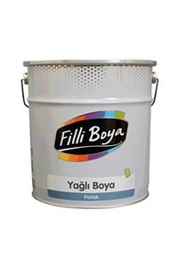 Filli Boya Parlak Siyah Yağlı Boya 0.25 lt