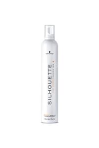 Silhouette Saç Köpüğü - Silhouette Flexible Hold Mousse 500 ml 4045787292497