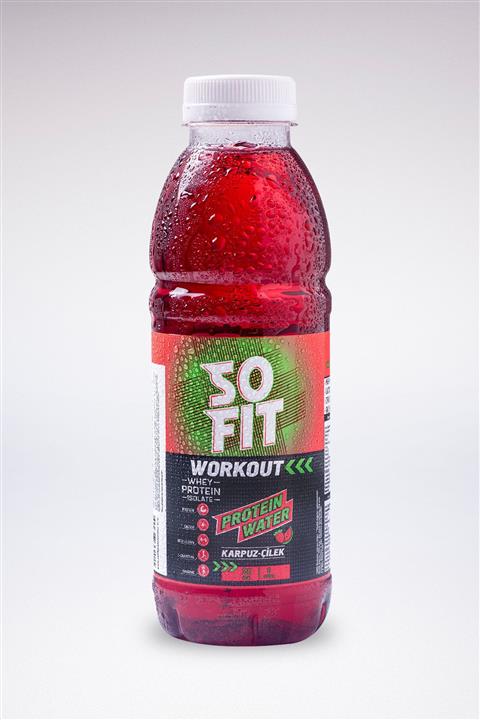 SOFİT PROTEİN WATER Karpuz Çilek