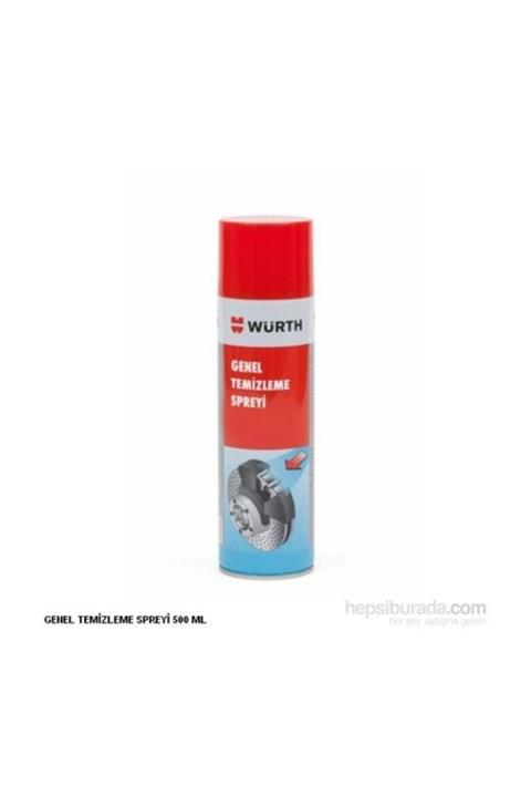 Marka Würth Balata Ve Genel Temizlik Spray 500ml