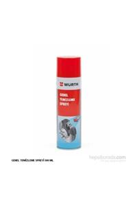 Marka Würth Balata Ve Genel Temizlik Spray 500ml