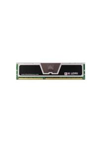 HiLevel Hı-level Ddr3 4gb 1333mhz (pc3-10600) Hlv-pc10600d3/4g Pc Ram 240pin Soğutuculu Kutulu