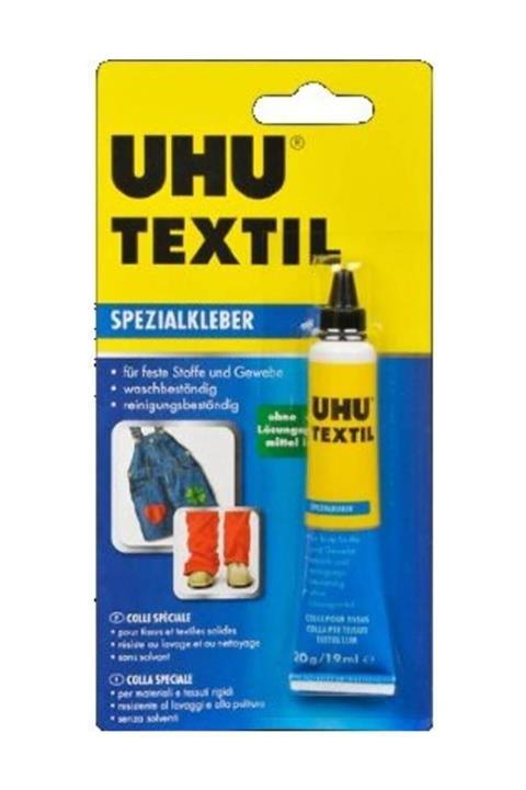 Uhu Textil Kumaş Yapıştırıcısı