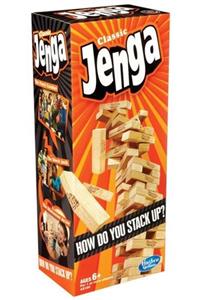 Hasbro Jenga Denge Oyunu A2120