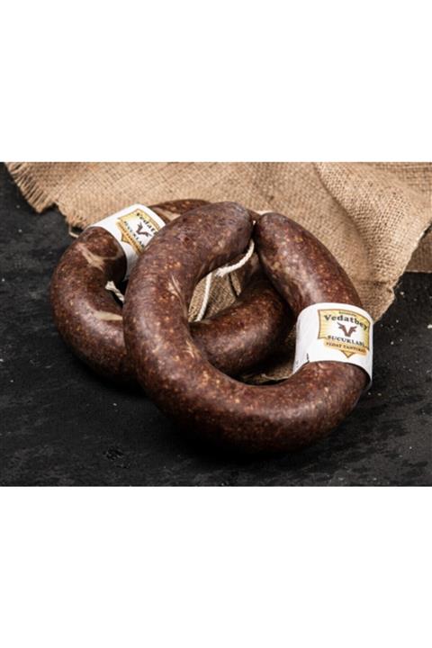 Vedatbey sucukları Yanturalı Vedatbey Sucuk 500 gr