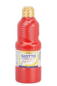 Giotto Gıotto Tempera Boya 3 Ü 1 Arada 500 Ml.kırmızı-f535308