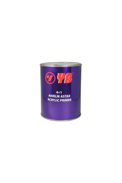 YB HIRDAVAT Yb 4+1 Akrilik Astar / 4+1 Acrylıc Prımer- Akrilik Astar, 2,5 Lt