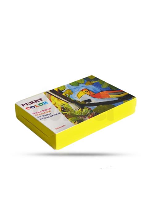 Perry 6x22ml 6 Renk Guaj Boya - Kaliteli Ekonomik Fiyat