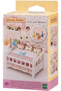 SYLVANIAN FAMILIES Dönenceli Beşik 5534