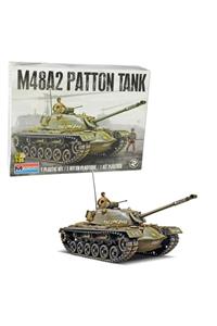 REVELL Maket Model Kit M48 A2 Patton Tank 17853