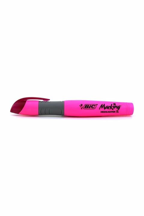 Bic Markıng Hıghlıghter Xl Pembe