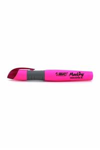 Bic Markıng Hıghlıghter Xl Pembe