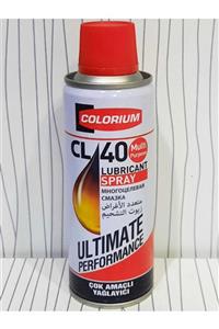 Colorium Colorıum Cl 40 Cok Amaçlı Yağlayıçı 200ml Ultımate Performance