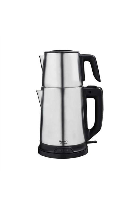 Sunny Ckm19 Orkestra Çelik Çay Makinesi Inox