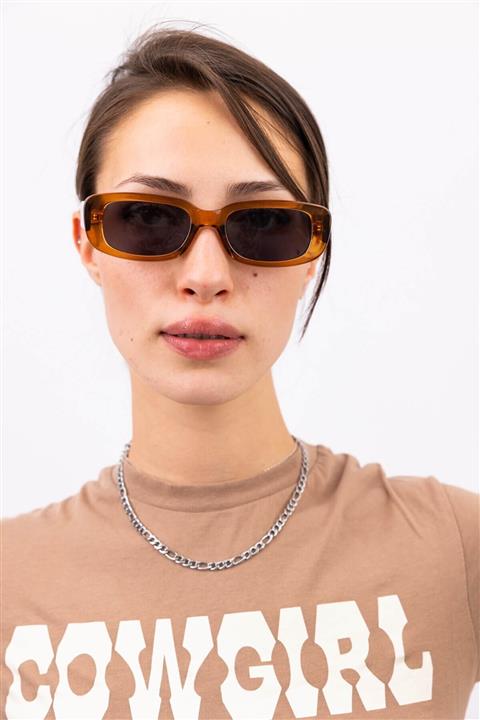 Bilge Karga Caramel Güneş Gözlüğü