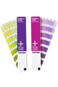 Pantone Cu Yelpaze Renk Kartelası - Gp1601a - Yeni Renk Ilavesi Dahil 1341 Renk