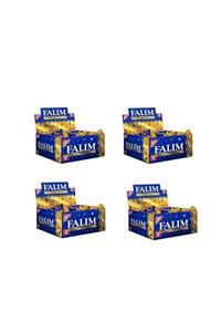 Falım Damla Sakızı Aromalı Şekersiz Sakız 1.4gr 100x4 Paket