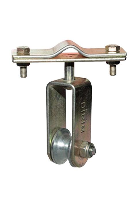 Dirim SR030 30 MM VİNÇ KABLO TAŞIYICI MAKARA