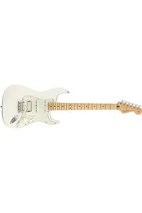 FENDER Player Strat Hss Akçaağaç Klavye Polar White Elektro Gitar