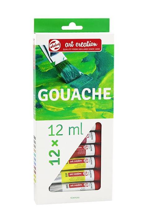 Talens Marka: Guaj Boya 12 Renk Rt9021612m