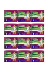 Depend Kadın Emici Külot Büyük Boy 42-50 Beden 9 X 12 Toplam 108 Ad