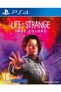 Square Enix Life Is Strange True Colors Ps4