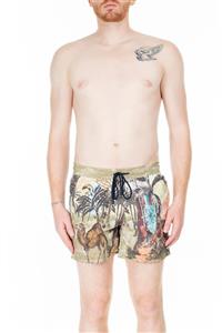 ETRO Erkek Mayo Short Haki 1b100 4126 8000