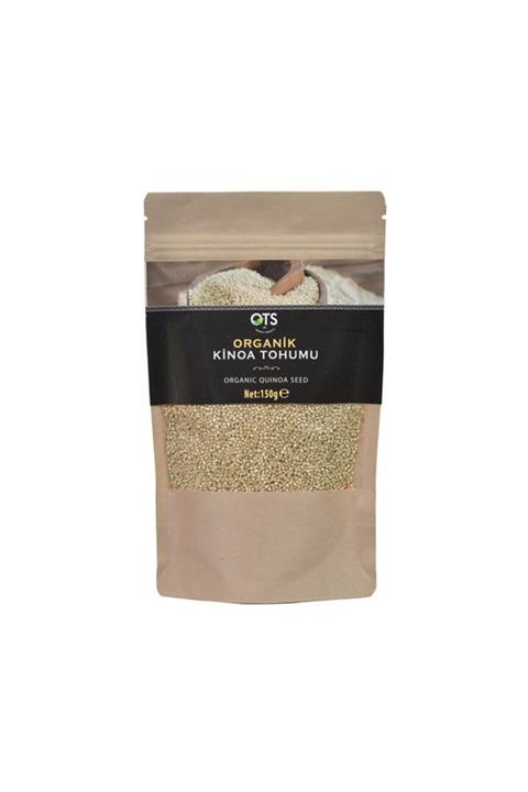 OTS Organik Org Kinoa Tohumu 150gr