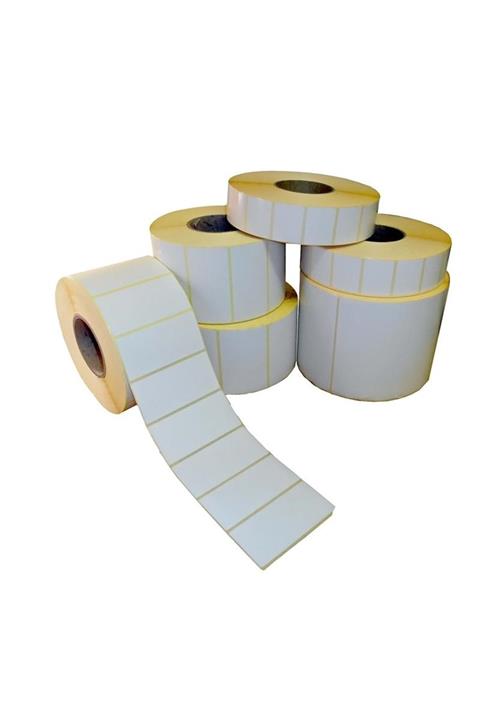 KRAF Etiket Eko Termal 58x40 40 Lı Kuka 500 Lü