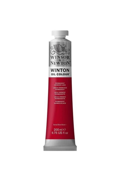 Winsor Newton Winsor & Newton Winton Yağlı Boya 6 Cadmium Red Deep Hue