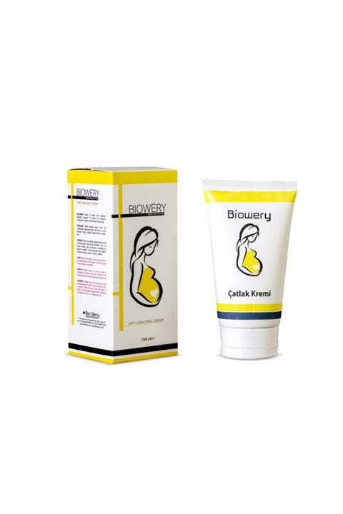 BİOWERY Çatlak Kremi