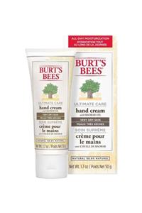 Burts Bees Ultra Nemlendirici El Kremi (Kuru ve Çok Kuru Ciltler için) 50g