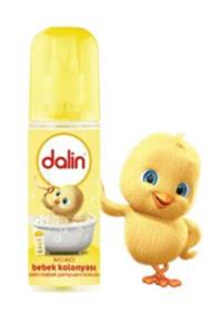 Dalin Bıcı Bıcı Bebek Kolonyası 150 Ml