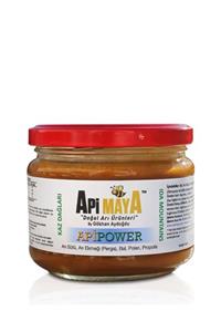 Apimaya Apipower 325 Gr; Ham Bal, Propolis, Taze Polen, Arı Sütü Ve Arı Ekmeği