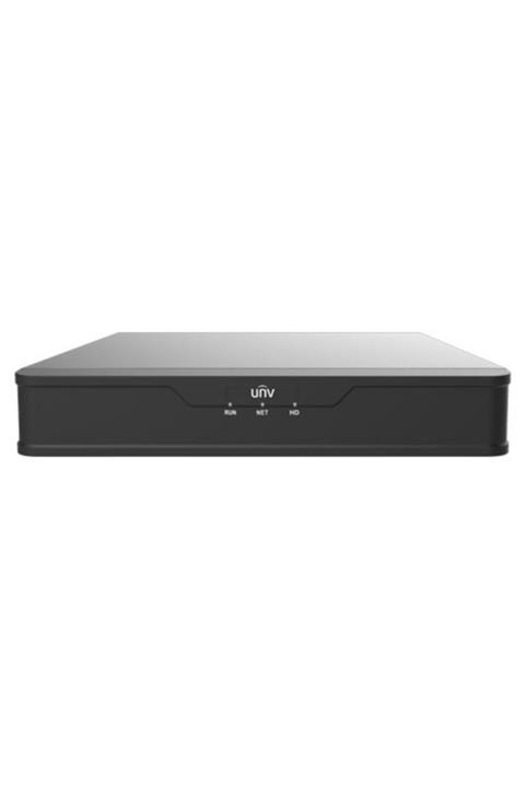 UNV Nvr301-16e2 16 Kanal 1 Hdd - 6 Tb 16 Kanal Ultra265 Nvr (1 X 6tb Sata)