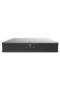 UNV Nvr301-16e2 16 Kanal 1 Hdd - 6 Tb 16 Kanal Ultra265 Nvr (1 X 6tb Sata)