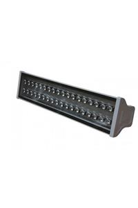 DORA LED Wall Washer Duvar Boyama Çift Sıra Led Aydınlatma 100cm 72w 12v Amber