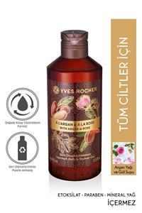 Yves Rocher Duş Jeli - Argan Ve Gül - 400ml