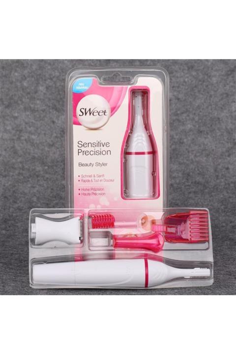 Weile Sweet Sensıtıve Touch Depilasyon Cihazı
