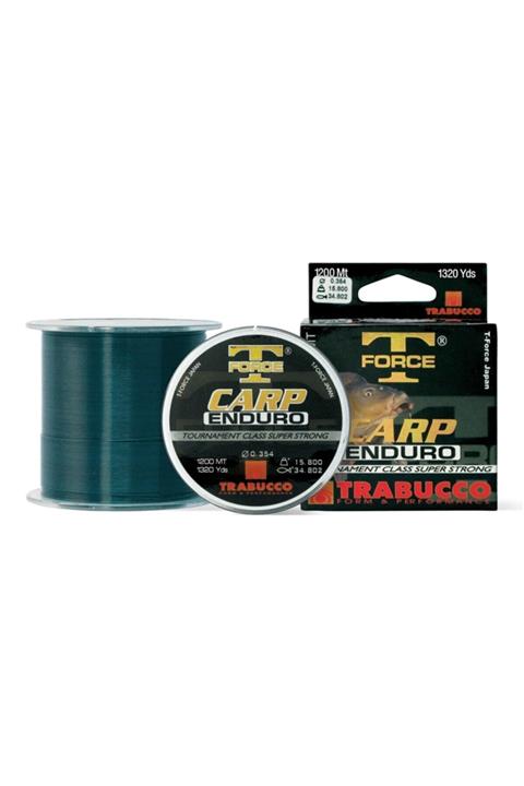 TRABUCCO T-force Carp Enduro Serisi 600m Monofilament Misina