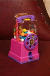 fenomix Gummy Phone Pembe