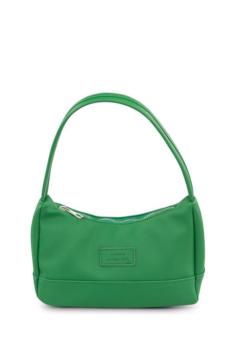 Housebags Kadın Yeşil Baguette Çanta 197