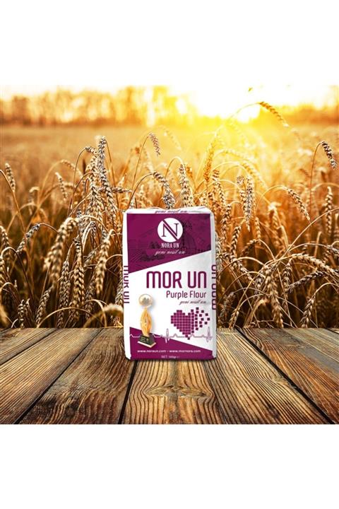 MorFırın Mor Un ( 500 Gram )