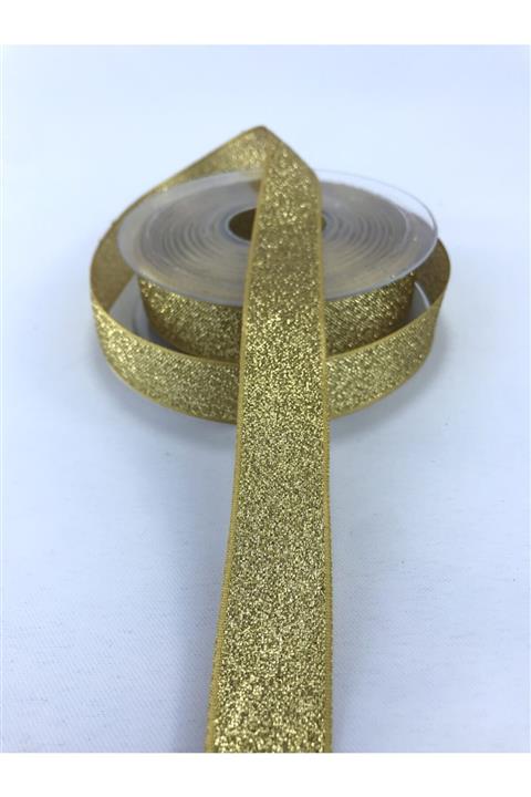 Hobigram Gold Simli Kurdele