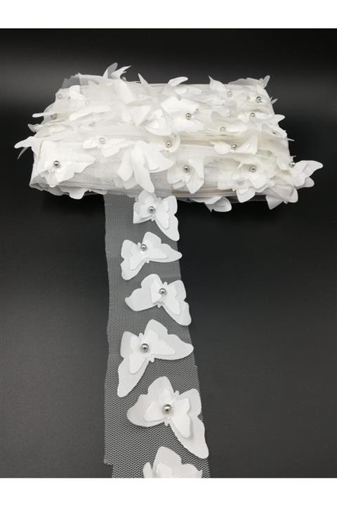 FİKA FEMME Kelebek Şerit 3 Metre