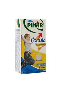 Pınar Süt Ballı Çocuk Sütü 500 ml